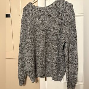 Sonoma Crewneck Sweater in Gray